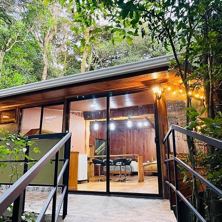 الجبل الأخضر Cabanas La Montana Mountain Lodge المظهر الخارجي الصورة
