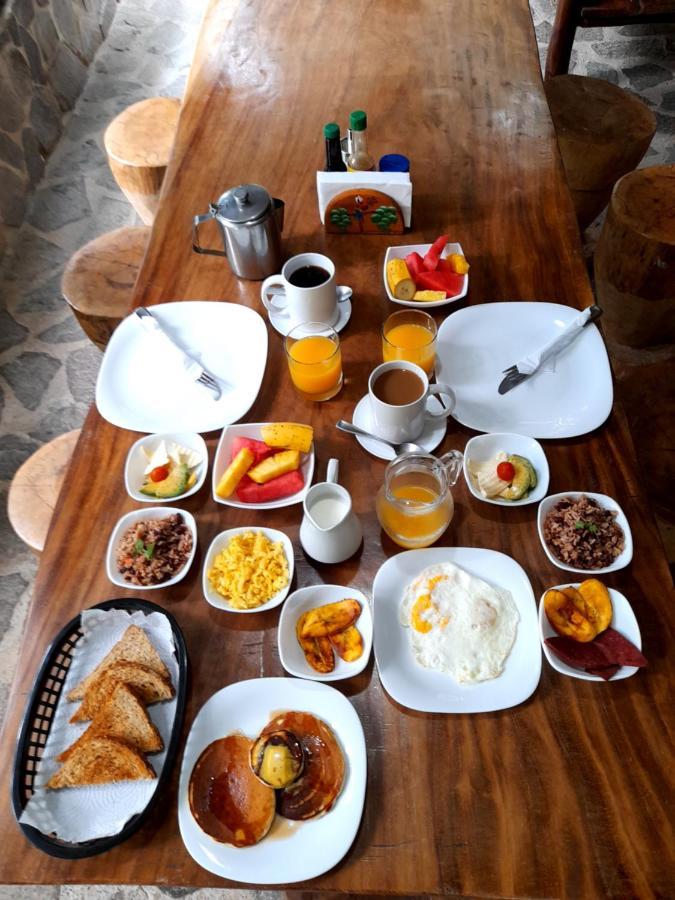 الجبل الأخضر Cabanas La Montana Mountain Lodge المظهر الخارجي الصورة