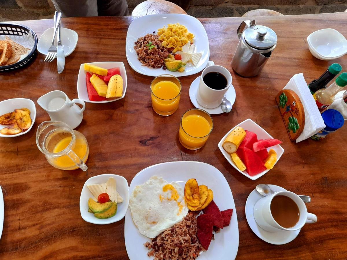 الجبل الأخضر Cabanas La Montana Mountain Lodge المظهر الخارجي الصورة