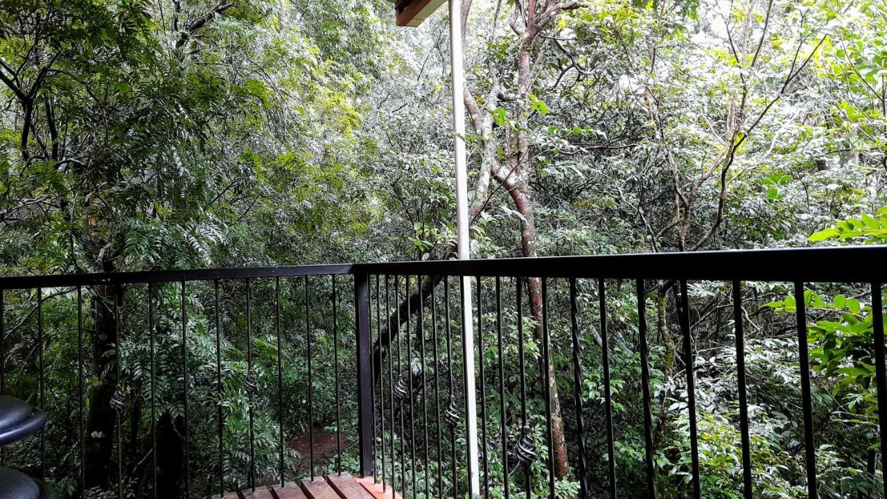 الجبل الأخضر Cabanas La Montana Mountain Lodge المظهر الخارجي الصورة
