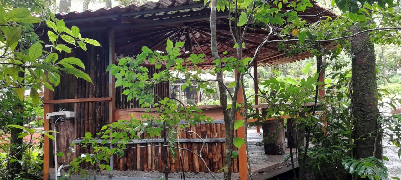 الجبل الأخضر Cabanas La Montana Mountain Lodge المظهر الخارجي الصورة