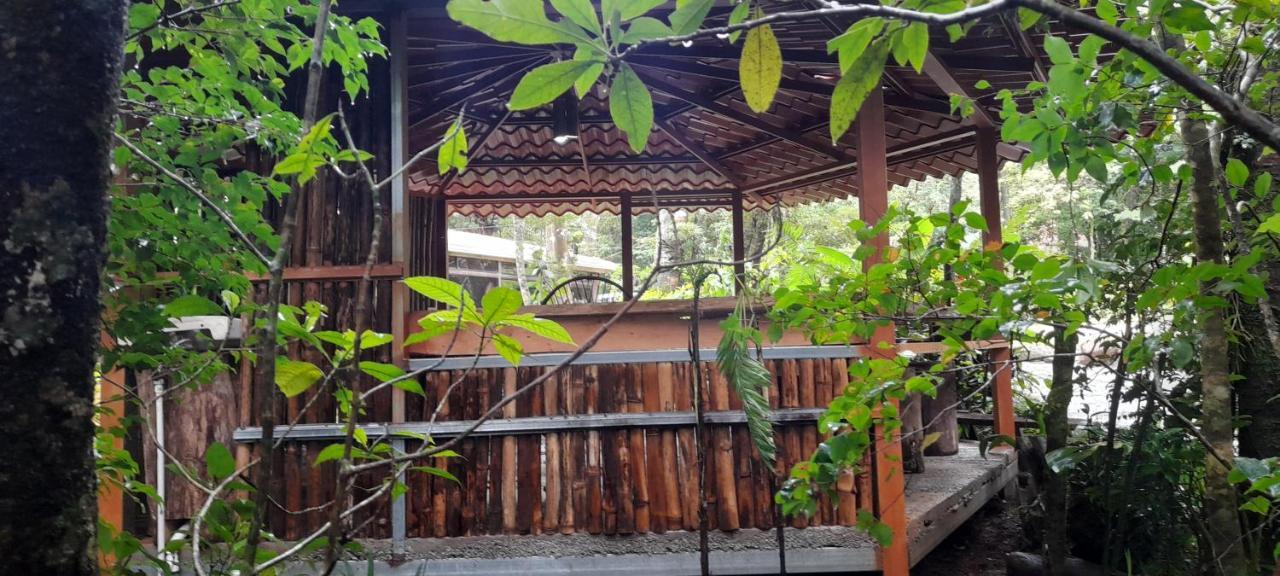الجبل الأخضر Cabanas La Montana Mountain Lodge المظهر الخارجي الصورة