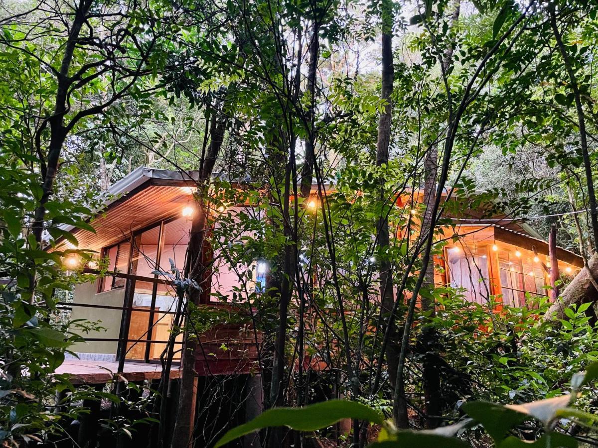 الجبل الأخضر Cabanas La Montana Mountain Lodge المظهر الخارجي الصورة